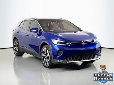 2021 Volkswagen ID.4 Pro S