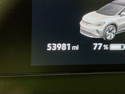 2021 Volkswagen ID.4 Pro S