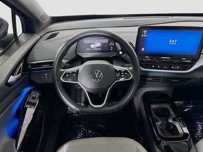 2021 Volkswagen ID.4 Pro S
