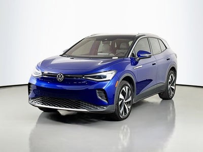 2021 Volkswagen ID.4 Pro S