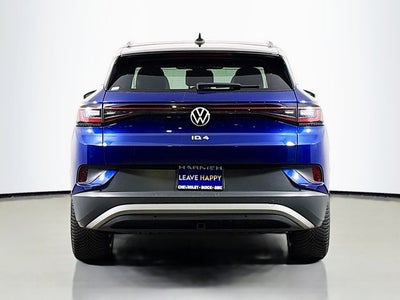 2021 Volkswagen ID.4 Pro S