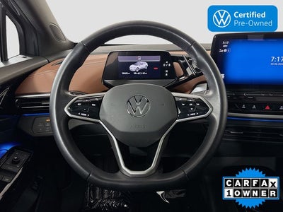 2021 Volkswagen ID.4 Pro S