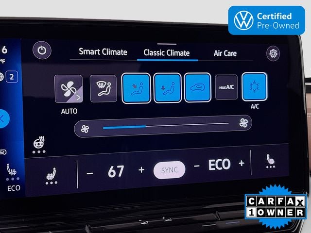 2021 Volkswagen ID.4 Pro S
