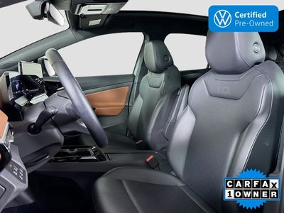 2021 Volkswagen ID.4 Pro S