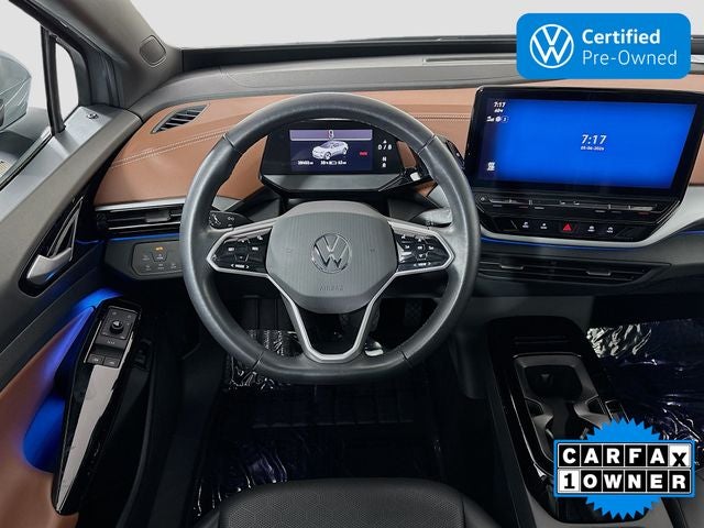 2021 Volkswagen ID.4 Pro S
