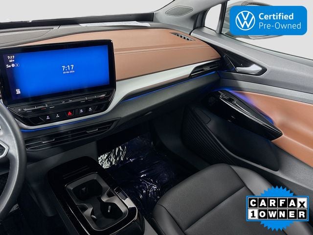2021 Volkswagen ID.4 Pro S