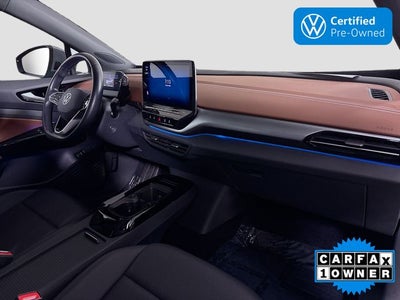 2021 Volkswagen ID.4 Pro S