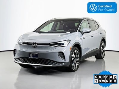 2021 Volkswagen ID.4 Pro S
