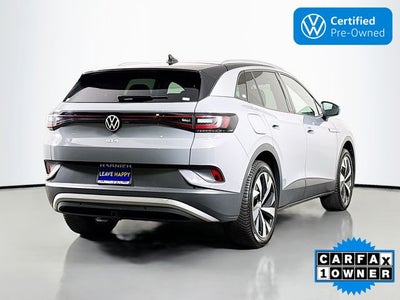 2021 Volkswagen ID.4 Pro S