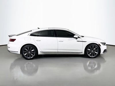 2019 Volkswagen Arteon 2.0T SEL Premium 4Motion