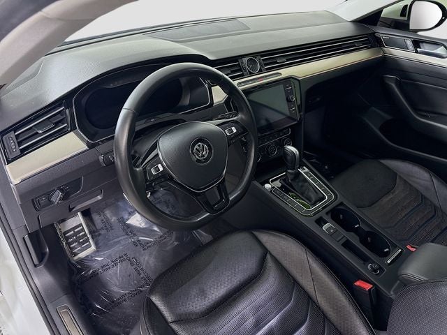 2019 Volkswagen Arteon 2.0T SEL Premium 4Motion