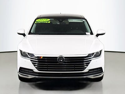 2019 Volkswagen Arteon 2.0T SEL Premium 4Motion