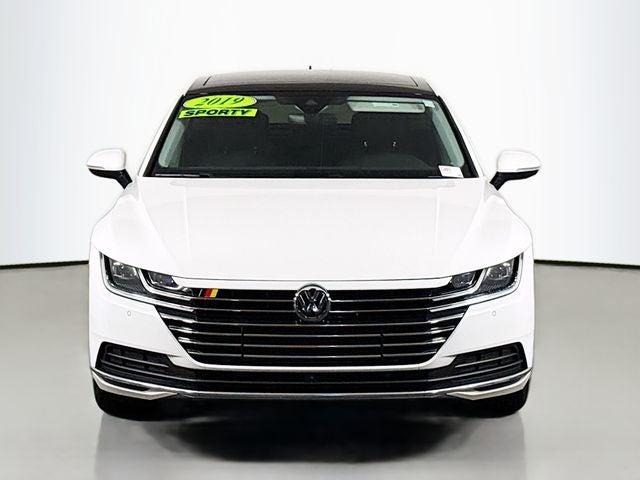 2019 Volkswagen Arteon 2.0T SEL Premium 4Motion