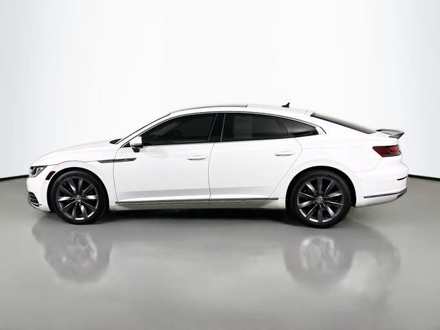 2019 Volkswagen Arteon 2.0T SEL Premium 4Motion