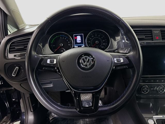 2019 Volkswagen e-Golf SE