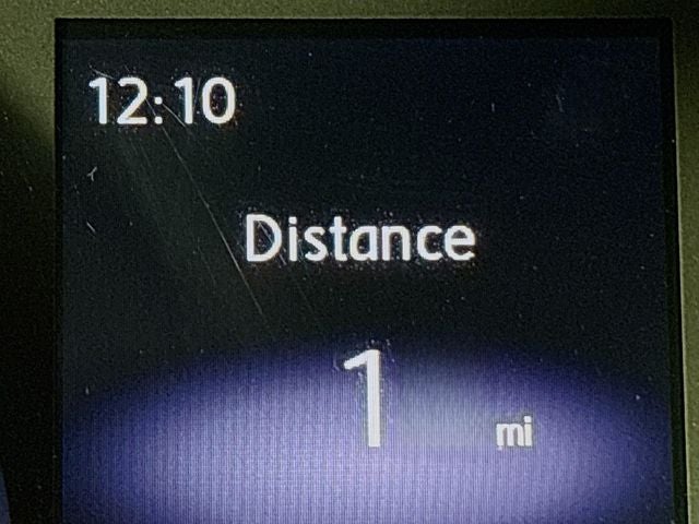 2019 Volkswagen e-Golf SE