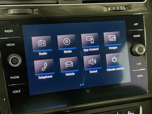 2019 Volkswagen e-Golf SE