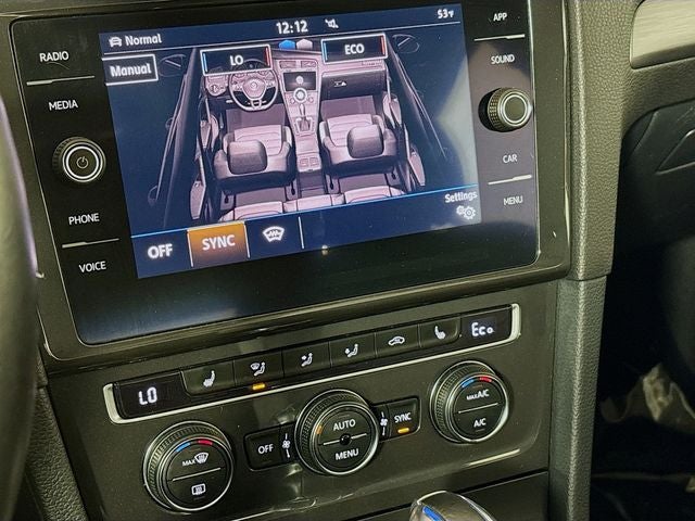 2019 Volkswagen e-Golf SE