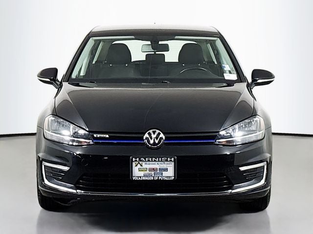 2019 Volkswagen e-Golf SE
