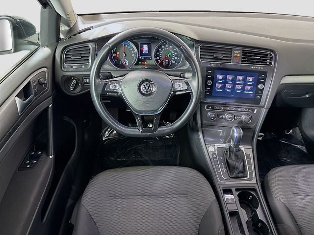 2019 Volkswagen e-Golf SE
