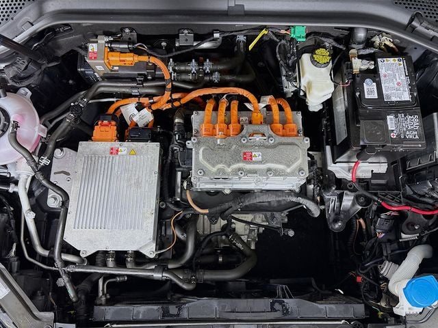 2019 Volkswagen e-Golf SE