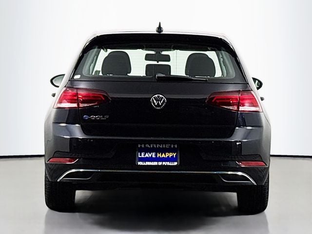 2019 Volkswagen e-Golf SE
