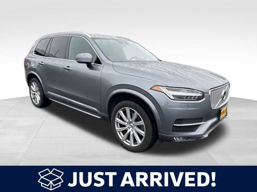 2016 Volvo XC90 T6 Inscription