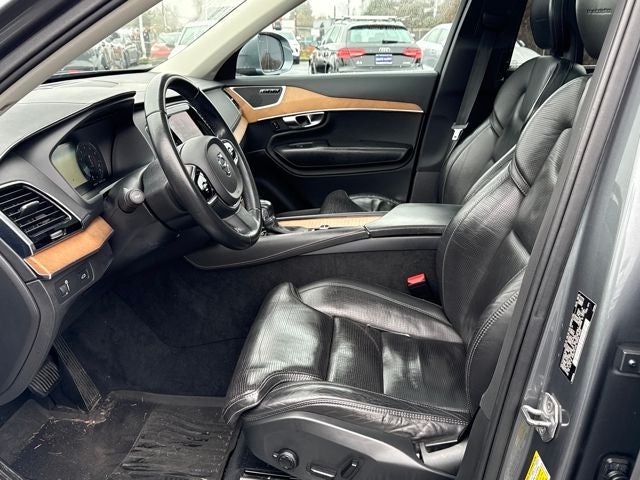 2016 Volvo XC90 T6 Inscription