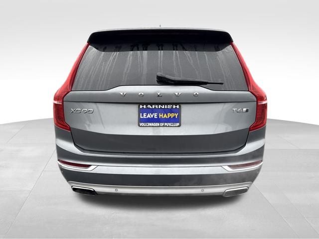 2016 Volvo XC90 T6 Inscription