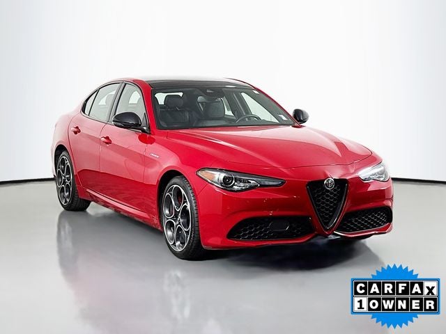 2022 Alfa Romeo Giulia Veloce