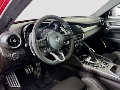 2022 Alfa Romeo Giulia Veloce