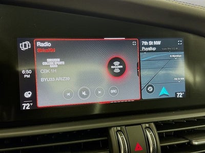 2022 Alfa Romeo Giulia Veloce