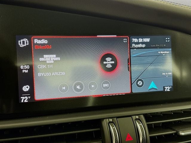 2022 Alfa Romeo Giulia Veloce