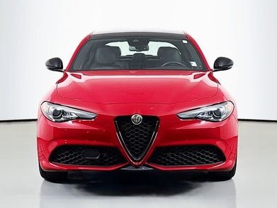 2022 Alfa Romeo Giulia Veloce
