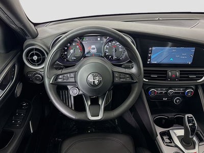 2022 Alfa Romeo Giulia Veloce