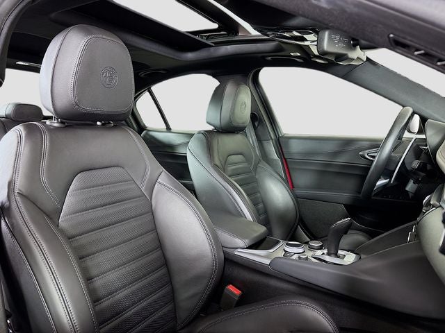 2022 Alfa Romeo Giulia Veloce