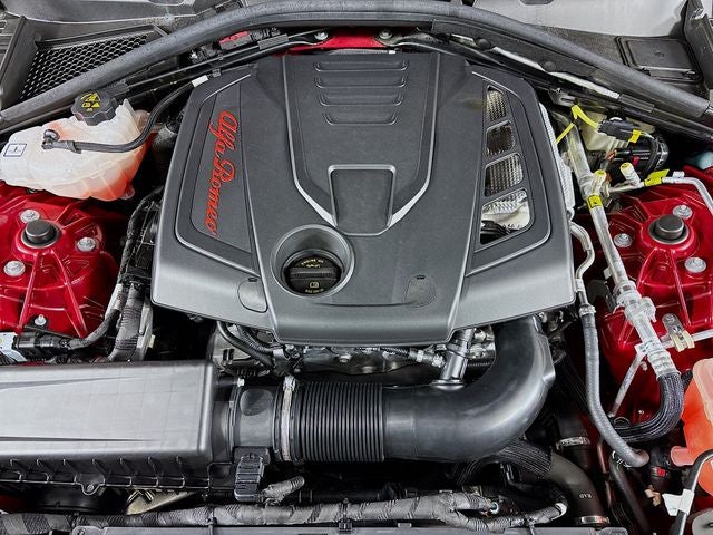 2022 Alfa Romeo Giulia Veloce