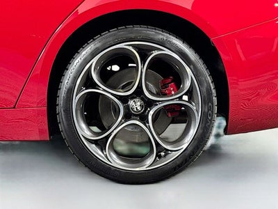 2022 Alfa Romeo Giulia Veloce