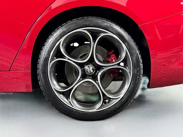 2022 Alfa Romeo Giulia Veloce