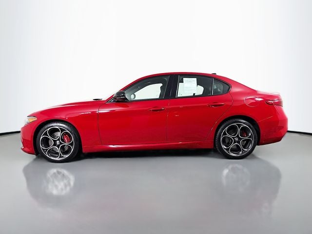 2022 Alfa Romeo Giulia Veloce