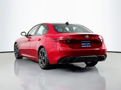 2022 Alfa Romeo Giulia Veloce