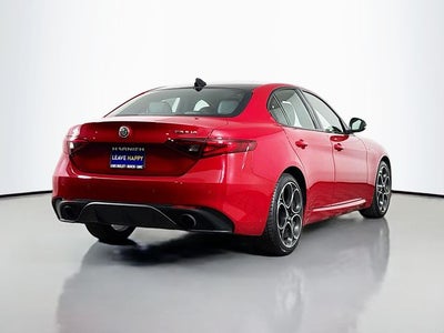 2022 Alfa Romeo Giulia Veloce