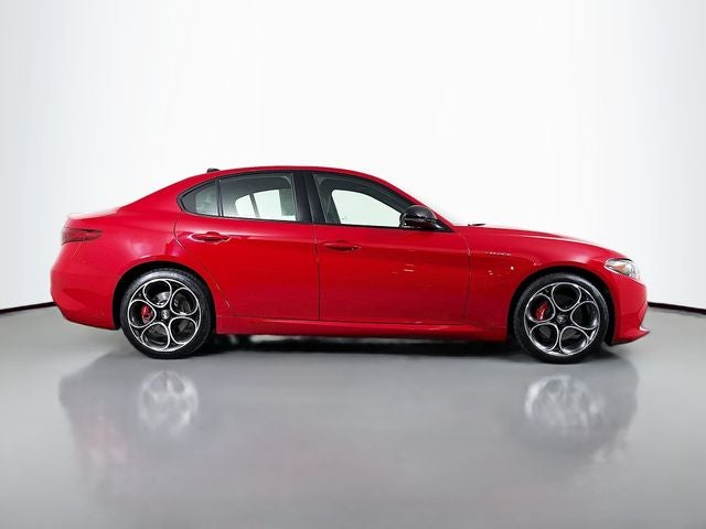 2022 Alfa Romeo Giulia Veloce