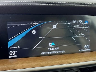 2019 Alfa Romeo Stelvio Ti