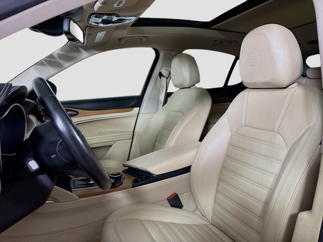 2019 Alfa Romeo Stelvio Ti