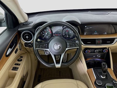 2019 Alfa Romeo Stelvio Ti