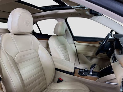 2019 Alfa Romeo Stelvio Ti