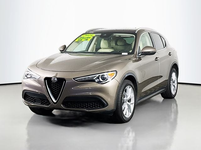 2019 Alfa Romeo Stelvio Ti