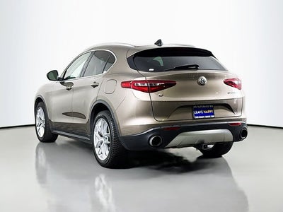 2019 Alfa Romeo Stelvio Ti