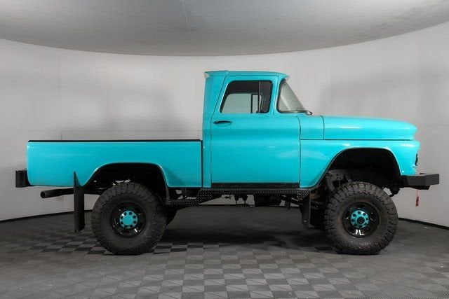 1961 GMC TRUCK Base